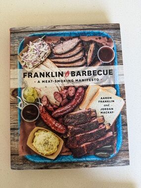 Franklin Barbecue Cookbook